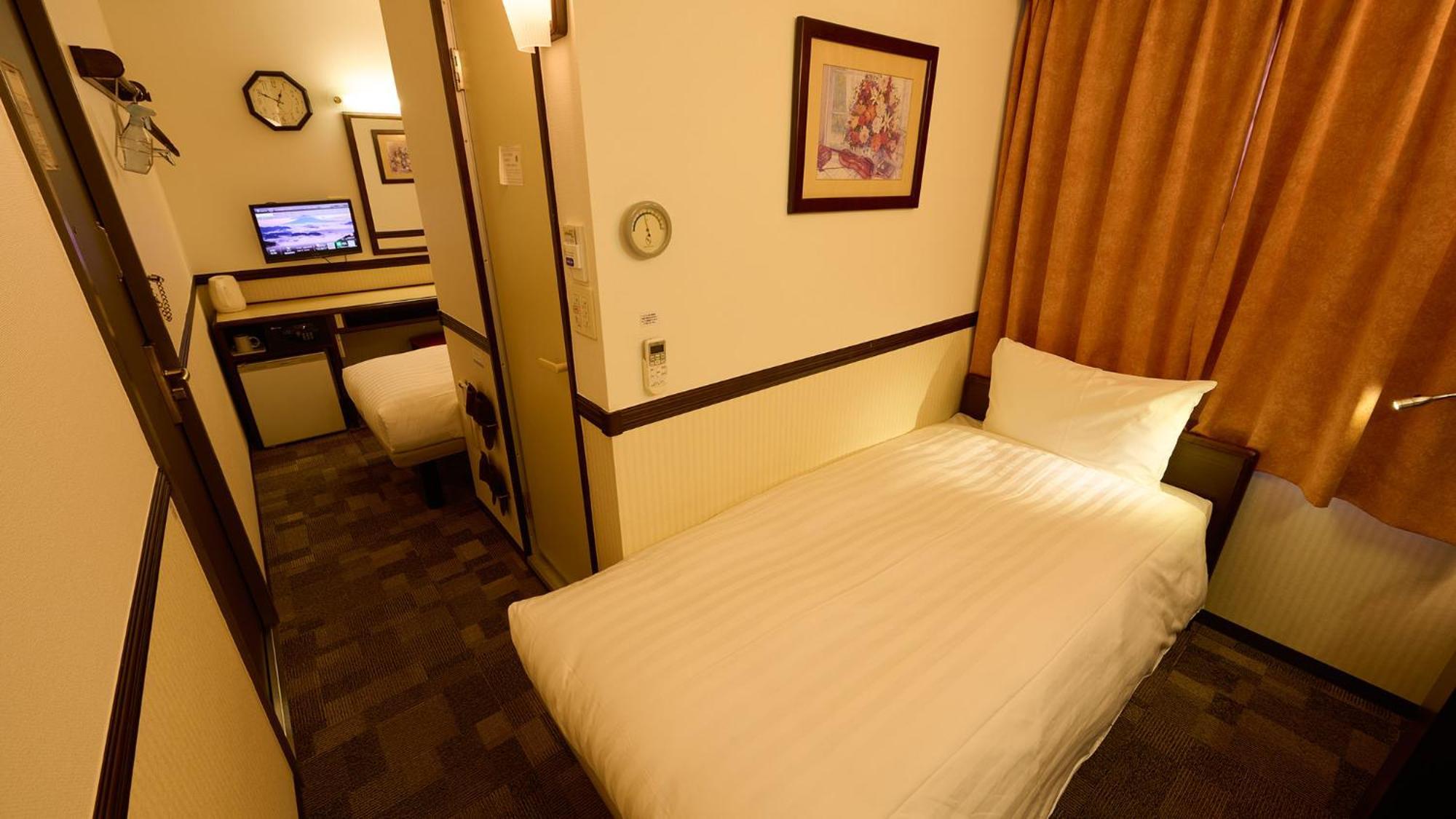 Toyoko Inn Tokyo Akigawa-Eki Kita-Guchi Akiruno Habitación foto