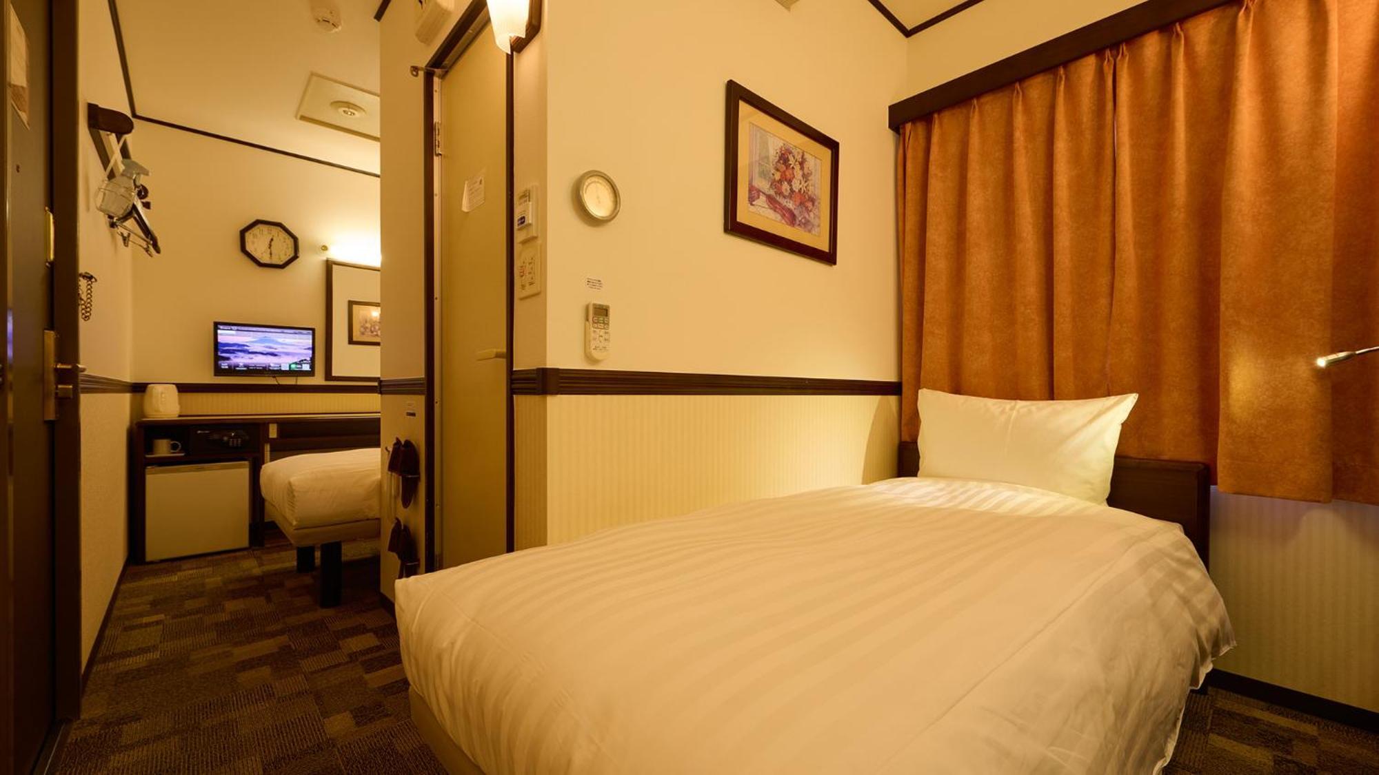 Toyoko Inn Tokyo Akigawa-Eki Kita-Guchi Akiruno Habitación foto