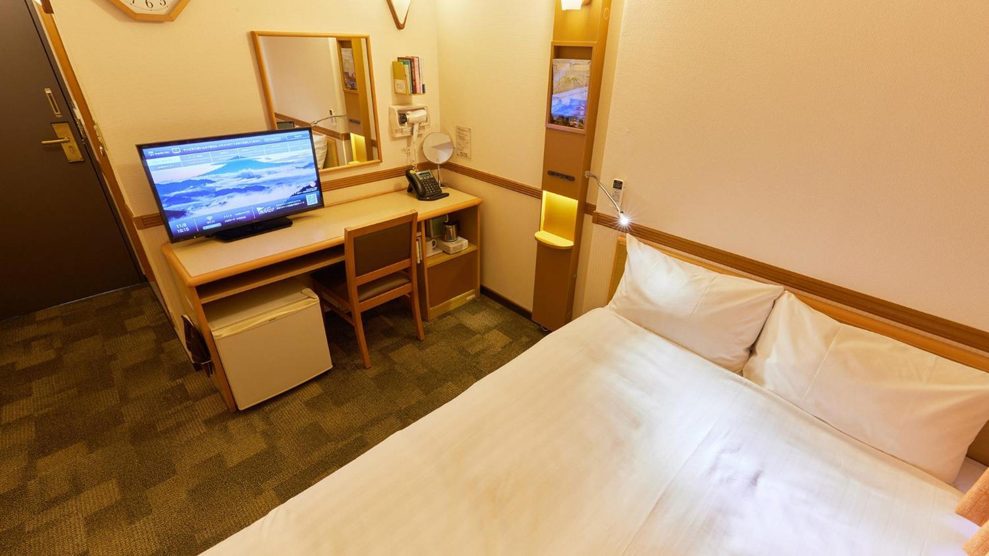 Toyoko Inn Tokyo Akigawa-Eki Kita-Guchi Akiruno Habitación foto